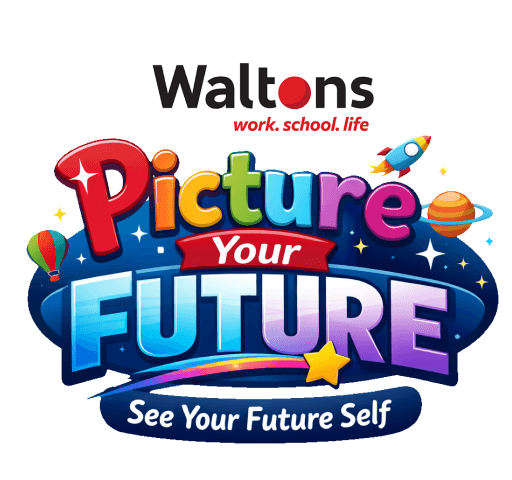 Picture Your Future — See Your Future Self